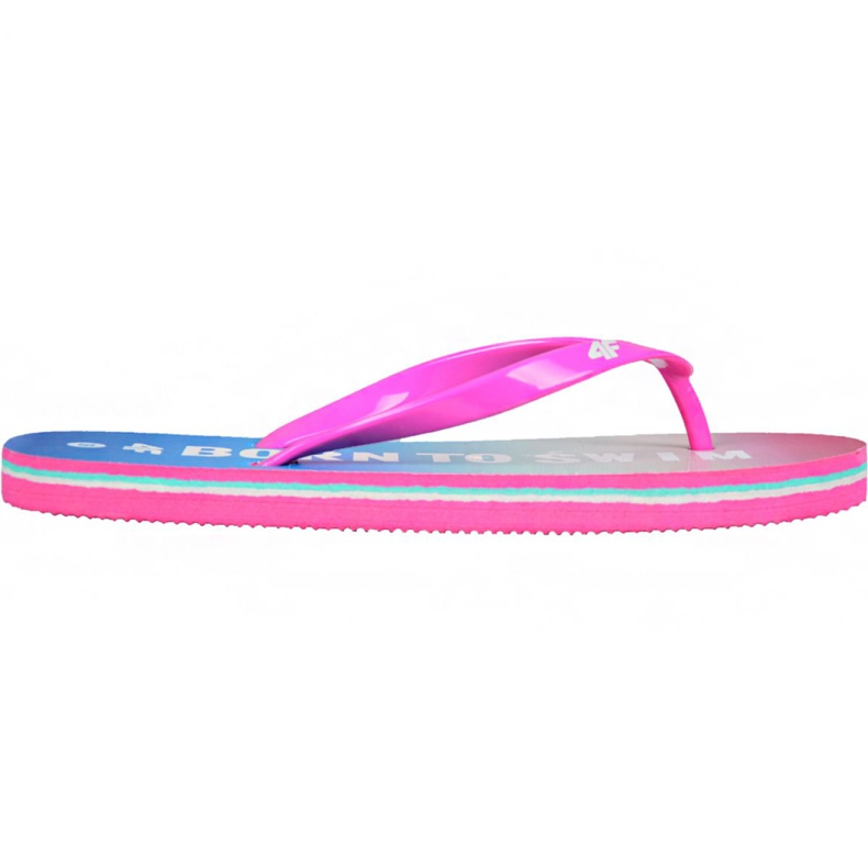 Pantuflas 4f Jr J4L19-JKLD204 90S multicolor