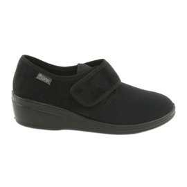 Zapatos de mujer befado pu 033D002 negro