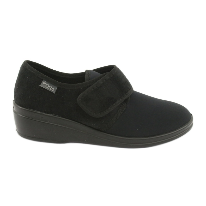 Zapatos de mujer befado pu 033D002 negro