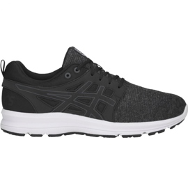 Zapatillas de running Asics Gel Torrance M 1021A047 029 negro gris