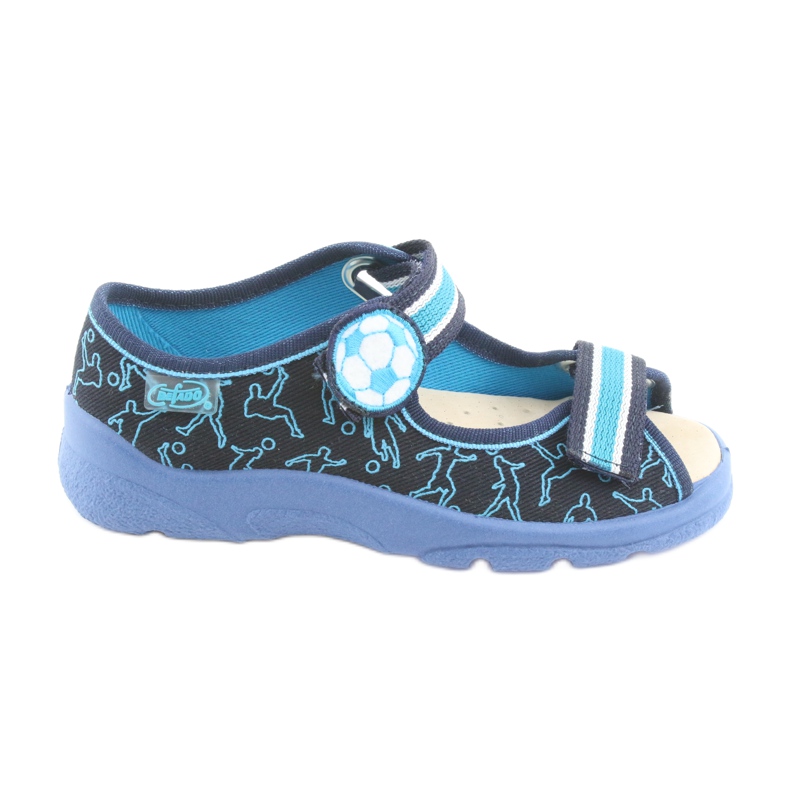 Calzado infantil befado 869X130 azul azul marino