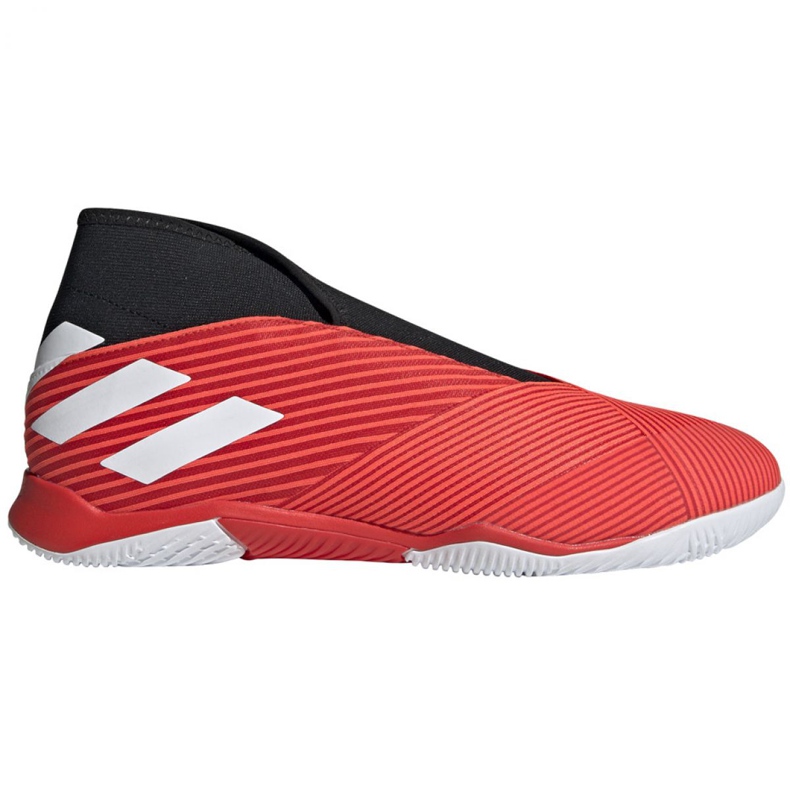 Zapatos de interior adidas Nemeziz 19.3 Ll In M G54685 rojo rojo