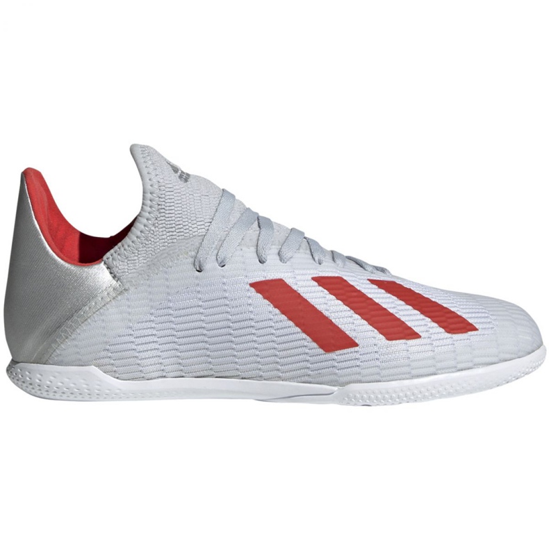 Zapatos de interior adidas X 19.3 In Jr F35355 multicolor gris