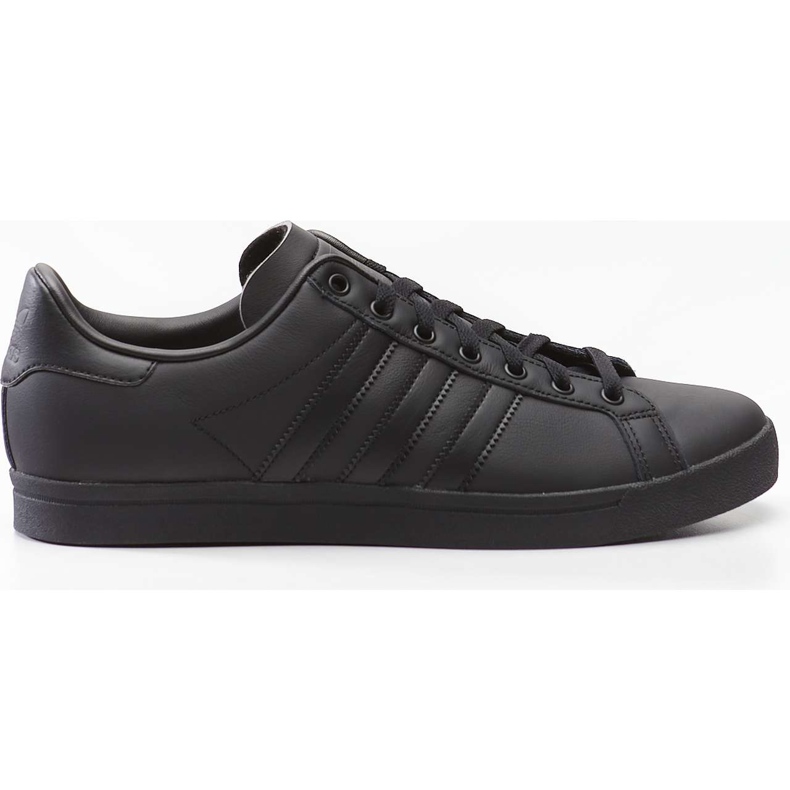 Adidas Coast Star 902 Core Black Core Black Grey Six negro