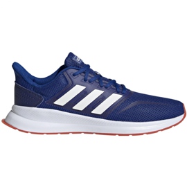 Zapatillas de running adidas Runfalcon M EF0150 azul Zapatillas de running adidas Runfalcon M EF0150 azul