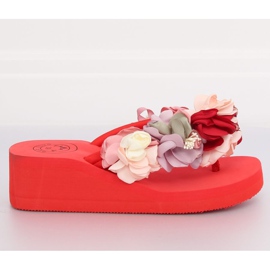 Red FM5050 Suelas de espuma roja multicolor rojo Red FM5050 Suelas de espuma roja multicolor rojo