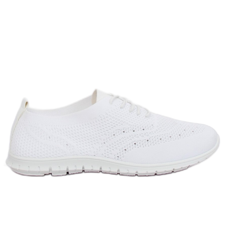 Blanco BO-2 Zapatillas deportivas blancas