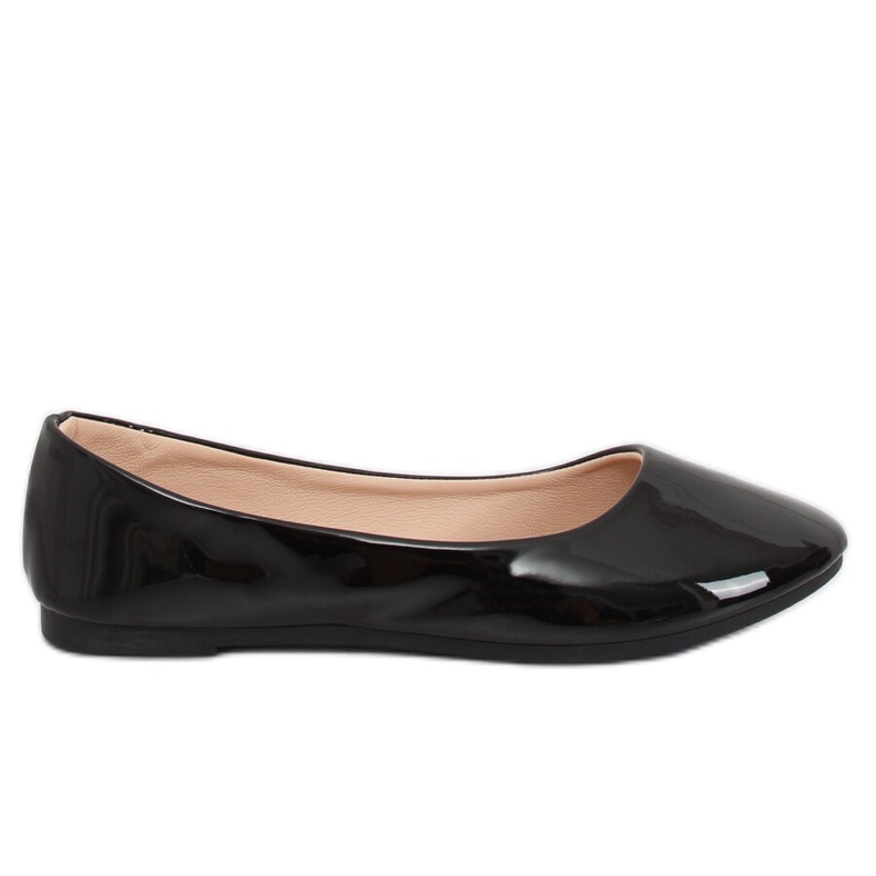 Bailarinas de mujer negras JX76P Black negro