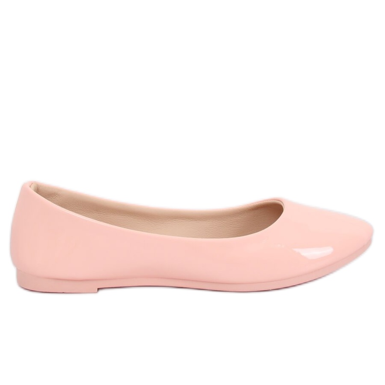 Bailarinas de mujer rosa JX76P Pink rosado