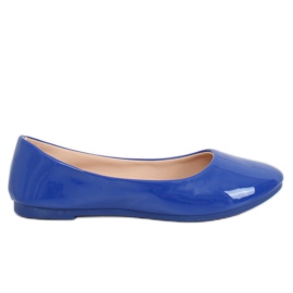 Bailarinas de mujer cobalto JX76P T.BLUE azul azul marino Bailarinas de mujer cobalto JX76P T.BLUE azul azul marino
