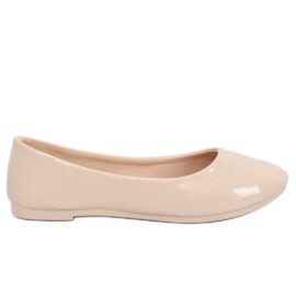 Bailarinas de mujer beige JX76P Beige Bailarinas de mujer beige JX76P Beige