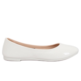Bailarinas de mujer blancas JX76P Blanco Bailarinas de mujer blancas JX76P Blanco
