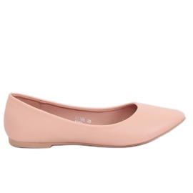 Bailarinas rosas de mujer CC108 Pink rosado