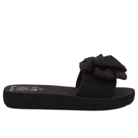 Negro FX-2A080 Suela de espuma negra