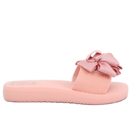 Pink FX-2A080 Suelas de espuma rosa rosado