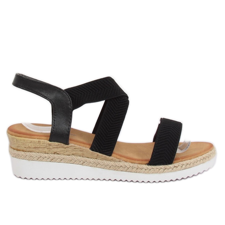Sandalias de mujer negras S81 Black negro