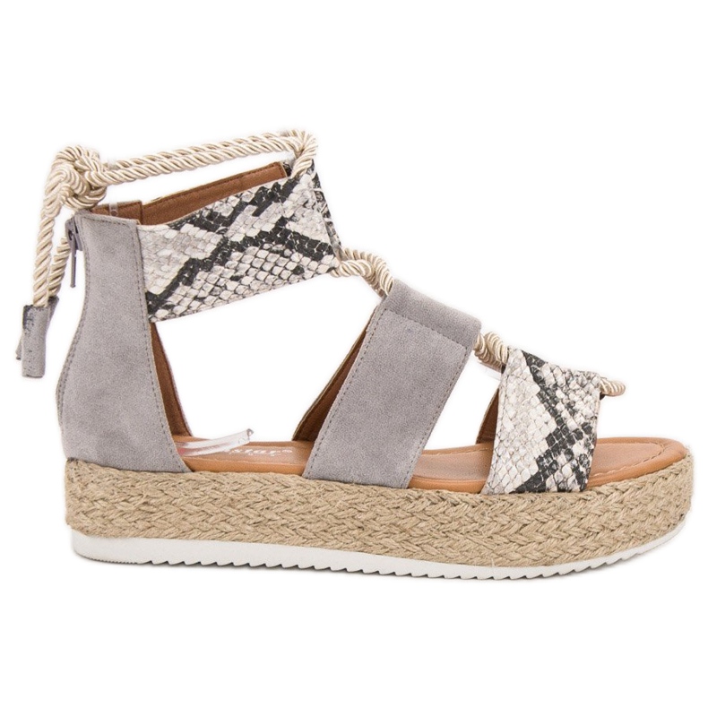 Seastar Sandalias grises