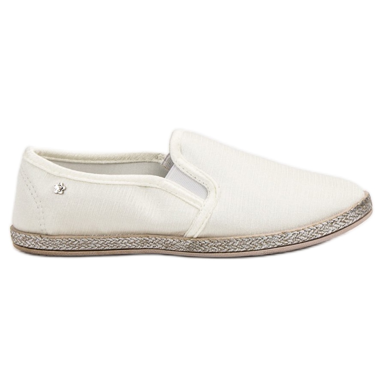 Balada Slipons blancos Balada Slipons blancos