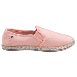 Balada Slipons rosas