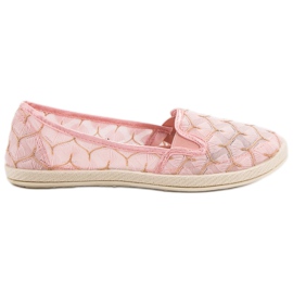 Zapatillas rosas VICES
