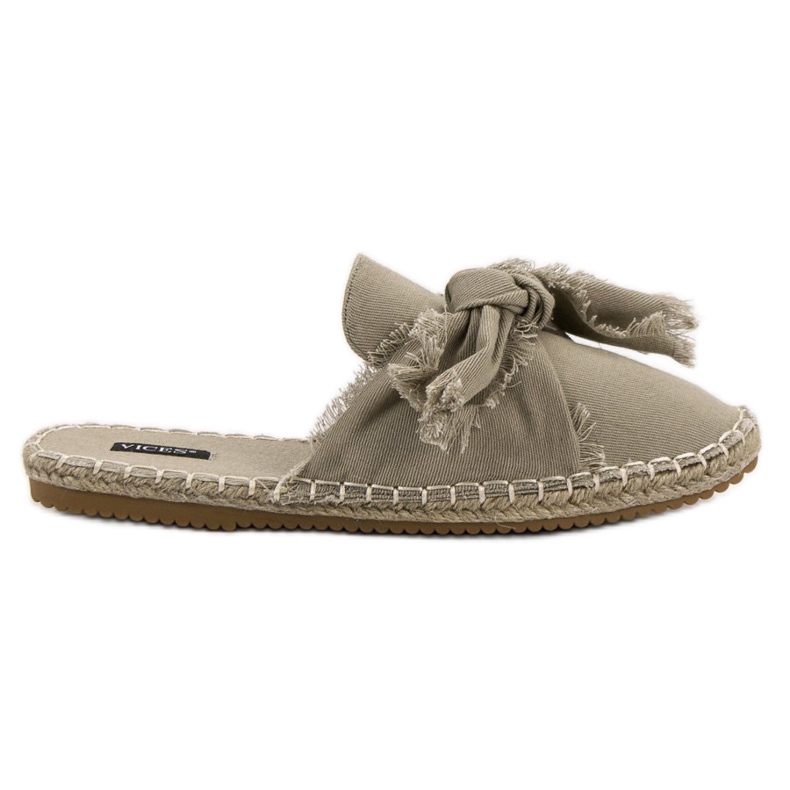 Zapatillas VICES incorporadas marrón