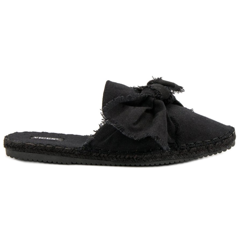 Zapatillas VICES incorporadas negro Zapatillas VICES incorporadas negro