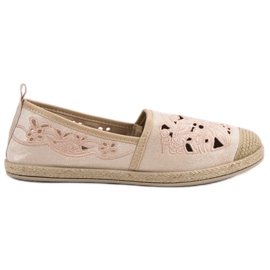 Alpargatas VICES Suede marrón