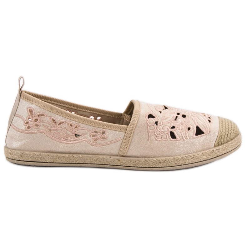 Alpargatas VICES Suede marrón