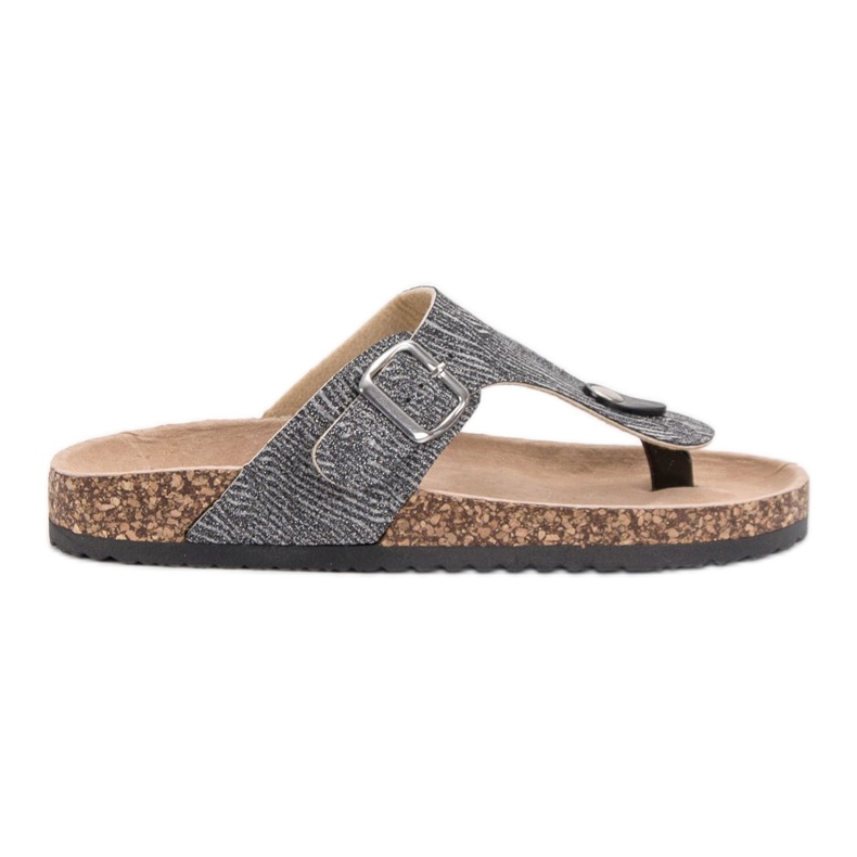 Evento Chanclas de moda gris