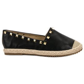 SDS Alpargatas Rock negro