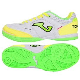 Zapatos de interior Joma Top Flex 920 In TOPW.920.IN multicolor blanco