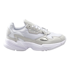 Adidas El Cristal Blanco Blanco Falcon 128 Calzado Calzado Blanca gris