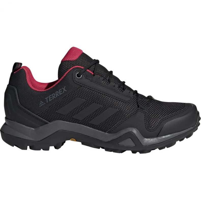 Zapatillas de trekking adidas Terrex AX3 Gtx W BC0572 negro