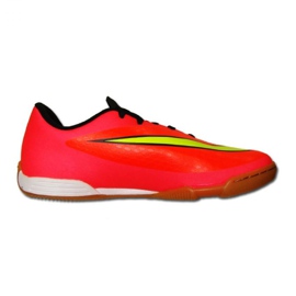 Zapatos de interior Nike Hypervenom Phade Ic Jr 599842-690 multicolor rojo