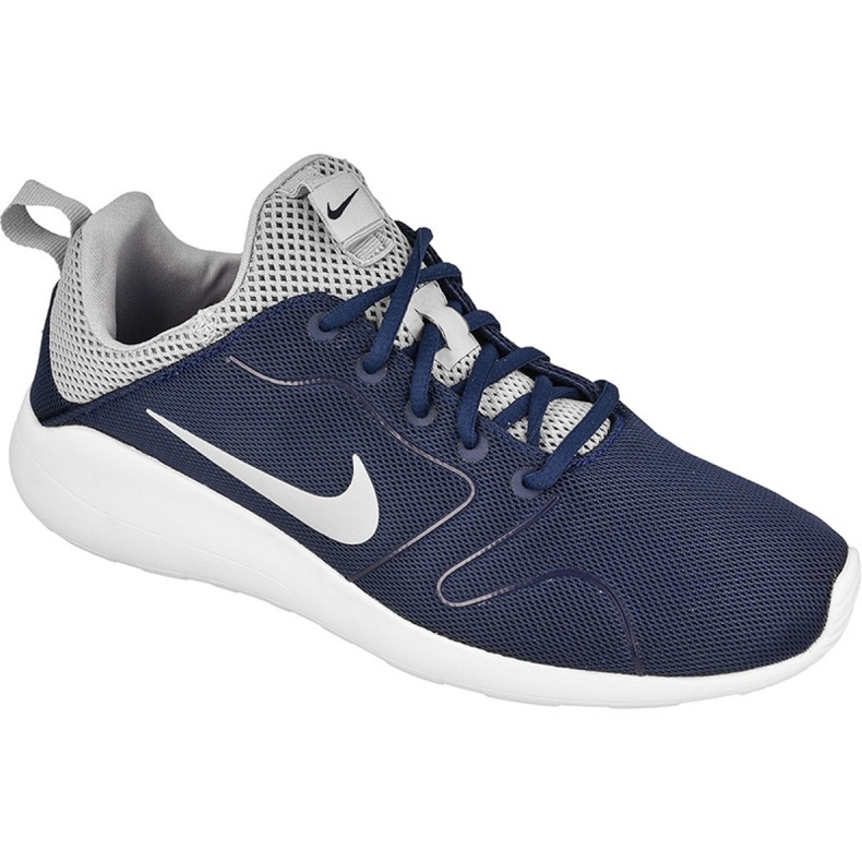 Calzado Nike Sportswear Kaishi 2.0 M 833411-401 azul marino gris