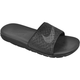 Zapatillas Nike Sportswear Solarsoft Benassi M 705474-091 negro