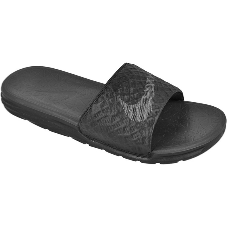 Zapatillas Nike Sportswear Solarsoft Benassi M 705474-091 negro