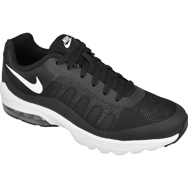Nike ropa deportiva Air Max Invigor M 749680-010 blanco negro