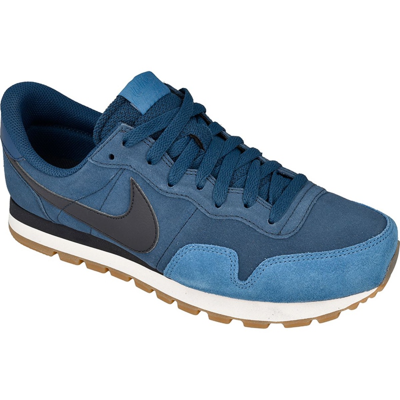 Nike Sportswear Air Pegasus 93 Cuero M 827922-400 azul marino azul