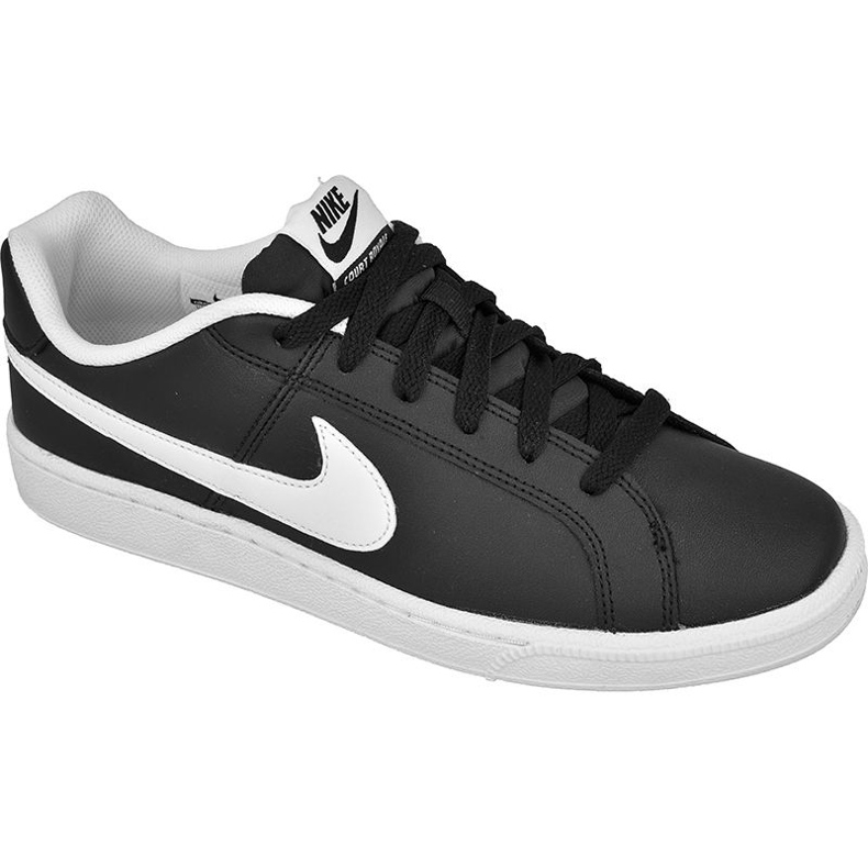 Zapatillas Nike Sportswear Court Royale 749747-010 negro