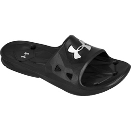 Taquilla Under Armour Iii Sl M 1287325-001 negro