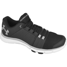 Zapatillas de entrenamiento Under Armour Strive 7 M 1295778-001 negro