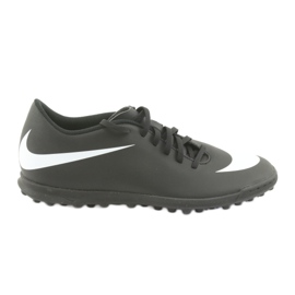 Botas de fútbol Nike BravataX Ii Tf M 844437-001 negro