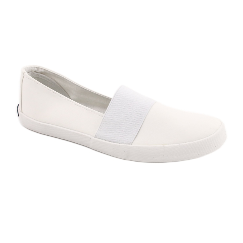 Zapatillas de mujer American Club, blanco Zapatillas de mujer American Club, blanco