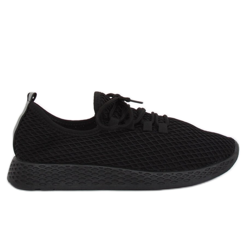 Negro NB283 Calzado deportivo negro