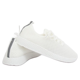Blanco NB283 Zapatillas deportivas Allwhite Blanco NB283 Zapatillas deportivas Allwhite
