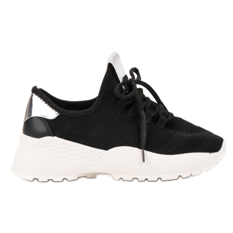 Vices Calzado Deportivo Textil negro
