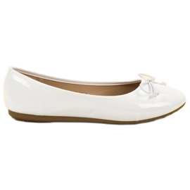 Renda Bailarina con lazo blanco