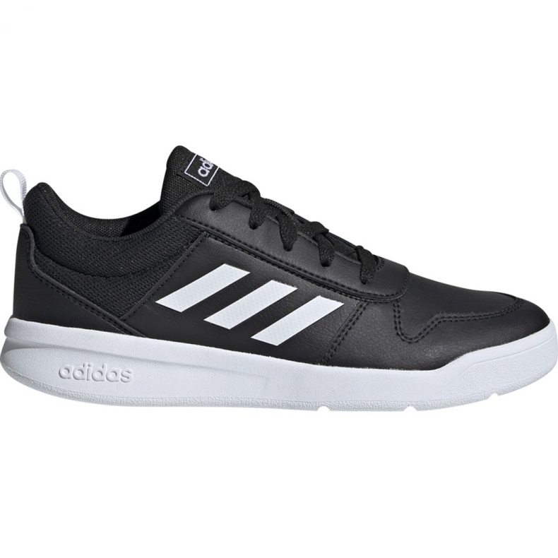Zapatillas Adidas Tensaur K Jr EF1084 negro