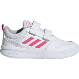 Zapatillas Adidas Tensaur C EF1097 blanco